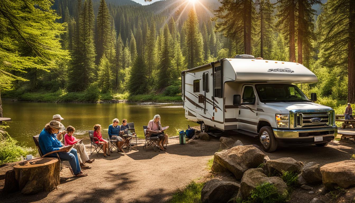 Utilizing Natural Landscapes in RV Park Designs: Tips and Tricks