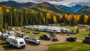 Campground Construction Management