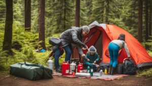 Campground Health and Safety