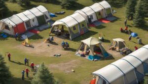 Campground Project Management