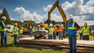 Contractor Selection for Campgrounds
