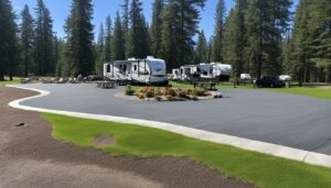 Disability-Friendly RV Facilities