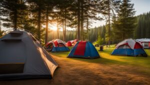 Fire Safety in Campgrounds