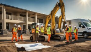 Managing Construction Teams in RV Resorts