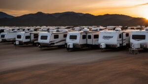 Milestone Planning in RV Park Projects