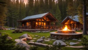 Outdoor Hospitality Project Planning