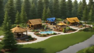 Project Lifecycle for Campgrounds