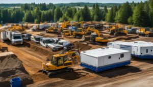 RV Park Construction Supervision