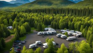 RV Park Location Analysis