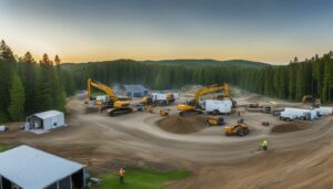 Timeline Management in Campground Projects