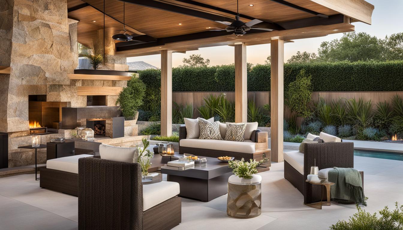 Exploring the Latest Outdoor Hospitality Design Trends