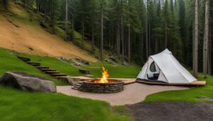 ADA Compliance in Campgrounds