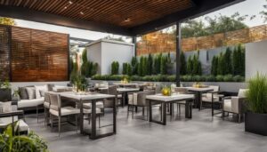 Building Codes for Outdoor Hospitality