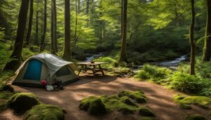 Campground Business Permits