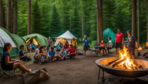 Campground Community Outreach Programs