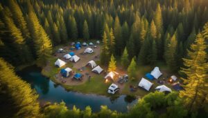 Campground Customer Acquisition