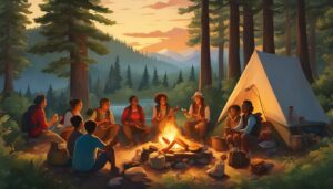 Campground Local Collaboration Initiatives