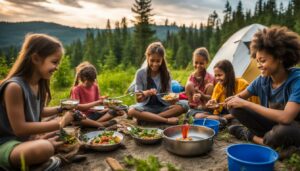Campground Social Responsibility Practices