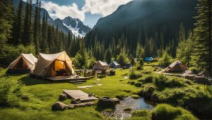 Campsite Environmental Impact Report