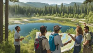 Community Involvement in Campground Development