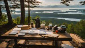 Contract Negotiation for Campground Development
