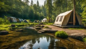 Eco-Assessment in Campground Construction
