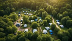 Eco-Friendly Campground Concepts