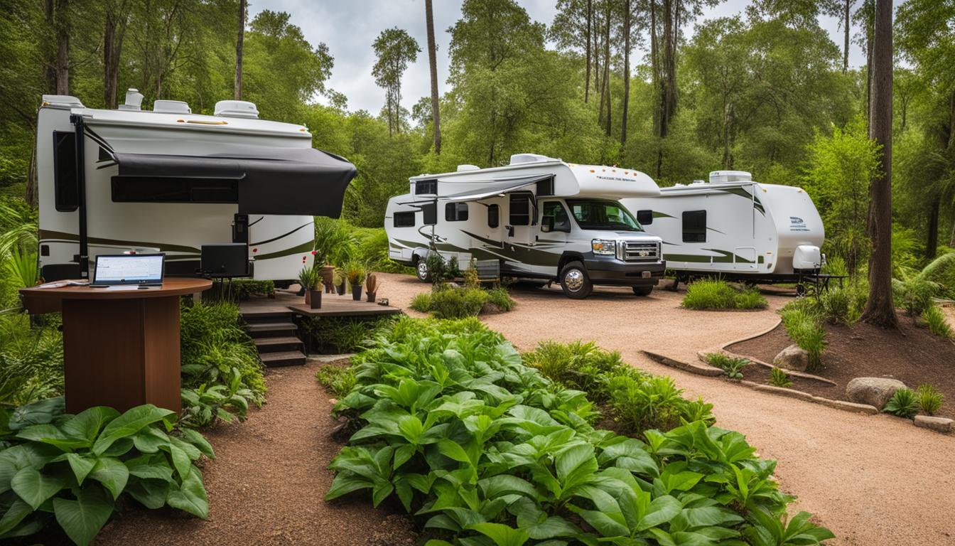 The Role of Environmental Permitting in Developing a Sustainable RV Resort