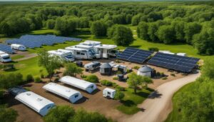 Environmental Planning for RV Parks