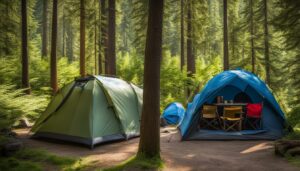 Environmental Risk Management Camping