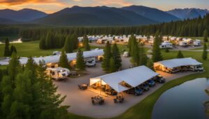 First Year Campground Strategy