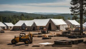 Insurance Needs for Campground Construction