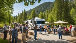 Land Use Permits for RV Parks