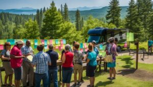 Local Community Feedback for RV Parks