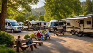 Local Community Partnerships RV Parks