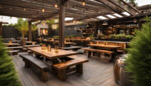Outdoor Hospitality Branding