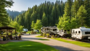 Post-Build Campground Management