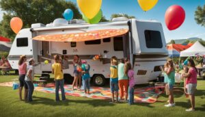 RV Park Grand Opening Ideas