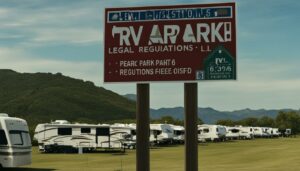 RV Park Legal Regulations