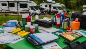 RV Resort Opening Checklist
