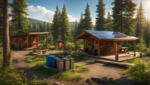 Sustainable Campground Design