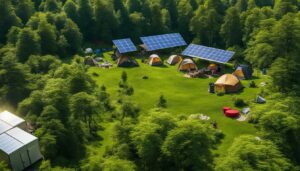 Sustainable Community Relations Campgrounds