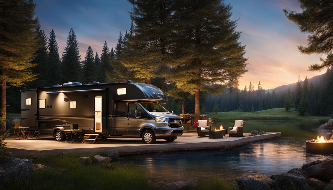 Fish13 Targeting the Luxury RV Park Market: What Do High-End Travelers Want?