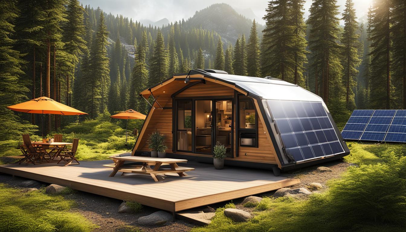 Non Electric Insulation Solutions For Off Grid Homes Reference: Harnessing Sustainable Energy Solutions In Modern Campgrounds