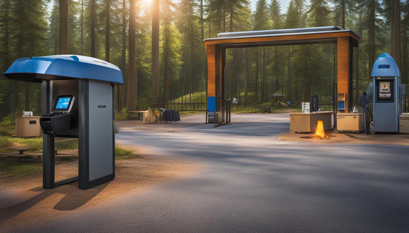Advanced Security Technologies to Keep Your Campground Safe
