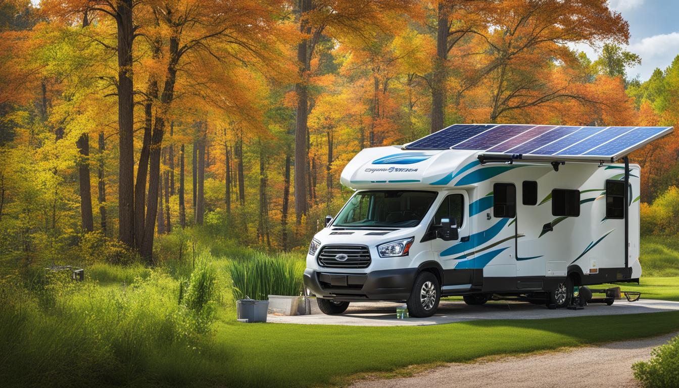 DIY Energy Efficient Upgrades For Campers Reference: Trending Now Energy Efficiency Solutions For Modern Rv Parks