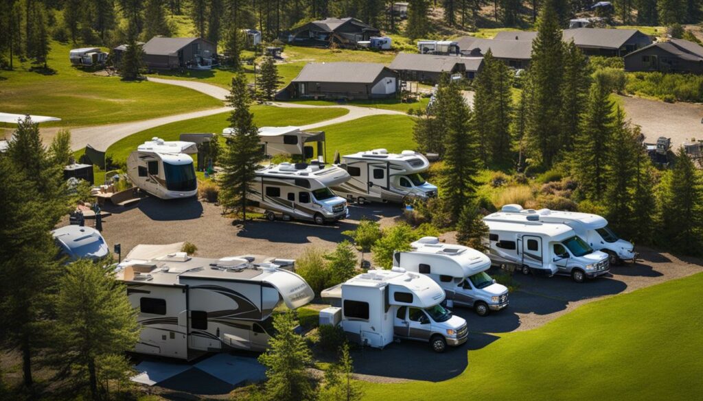 RV Resort Cost Management