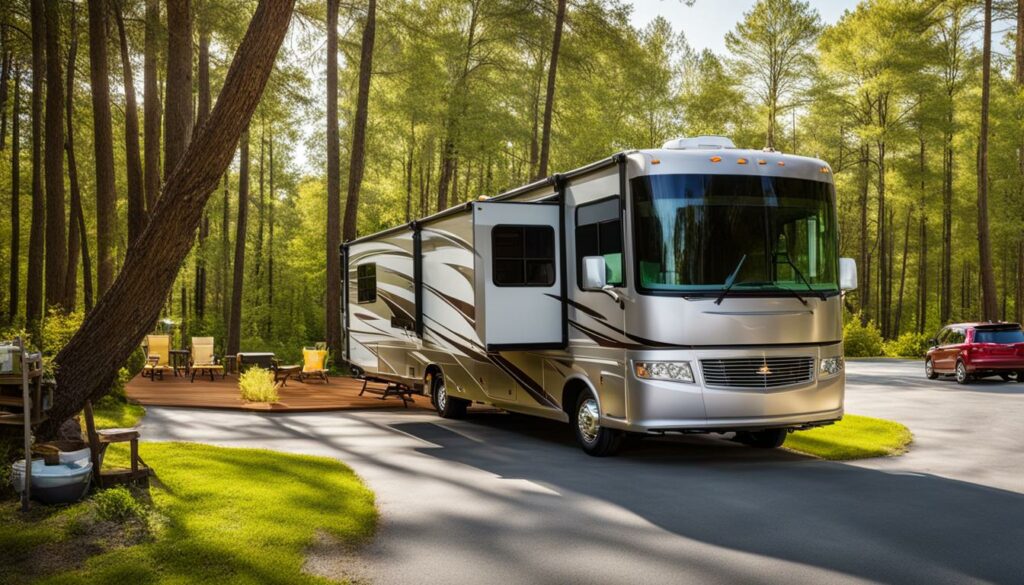 RV Resort Expense Management