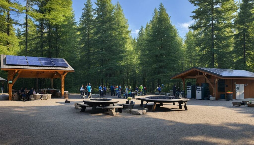 budget-friendly strategies for campgrounds