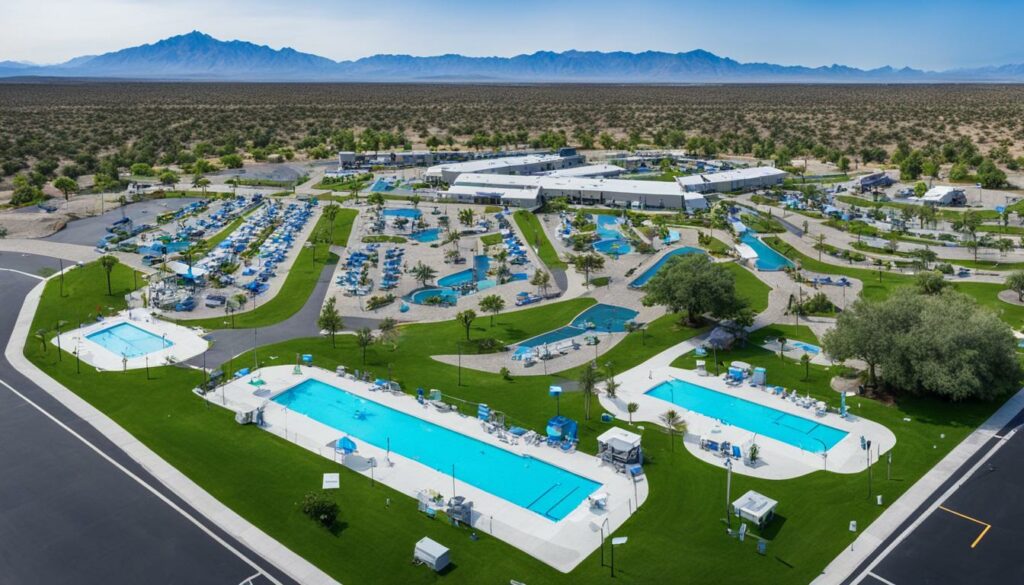 expense management for campgrounds